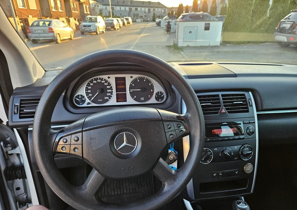 Mercedes-Benz Klasa B cena 17900 przebieg: 183000, rok produkcji 2006 z Września małe 529